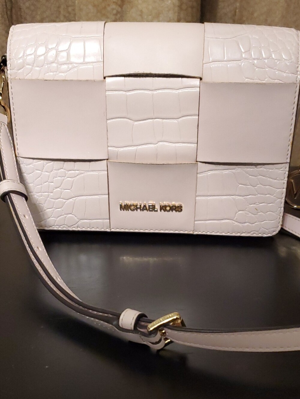 Michael Kors Mercer Crossbody
